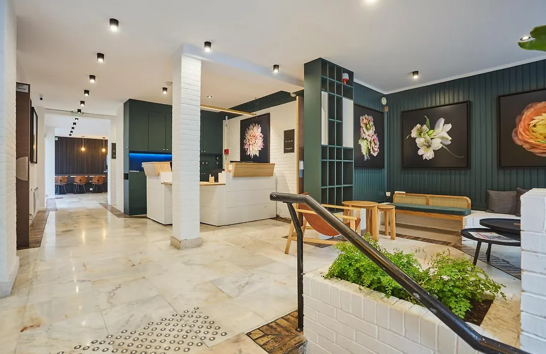 Hotel Beauquartier Montmartre-1